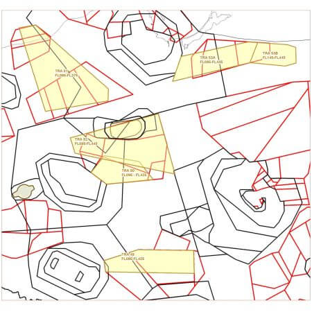 TRA 49, 50, 51, 52, 53