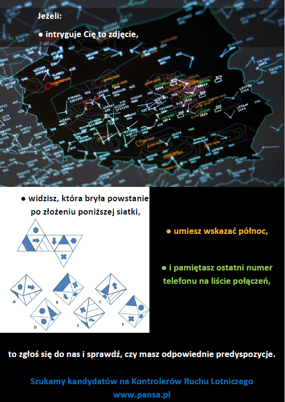 reklama zgłoszeniowa