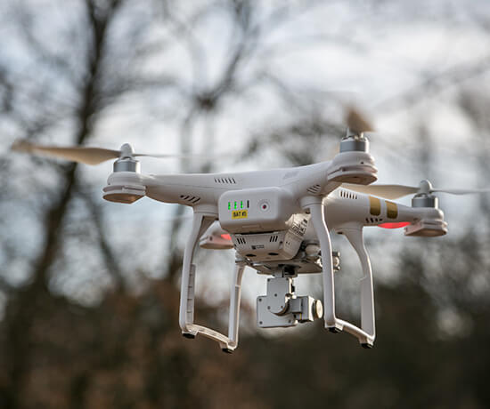 dron