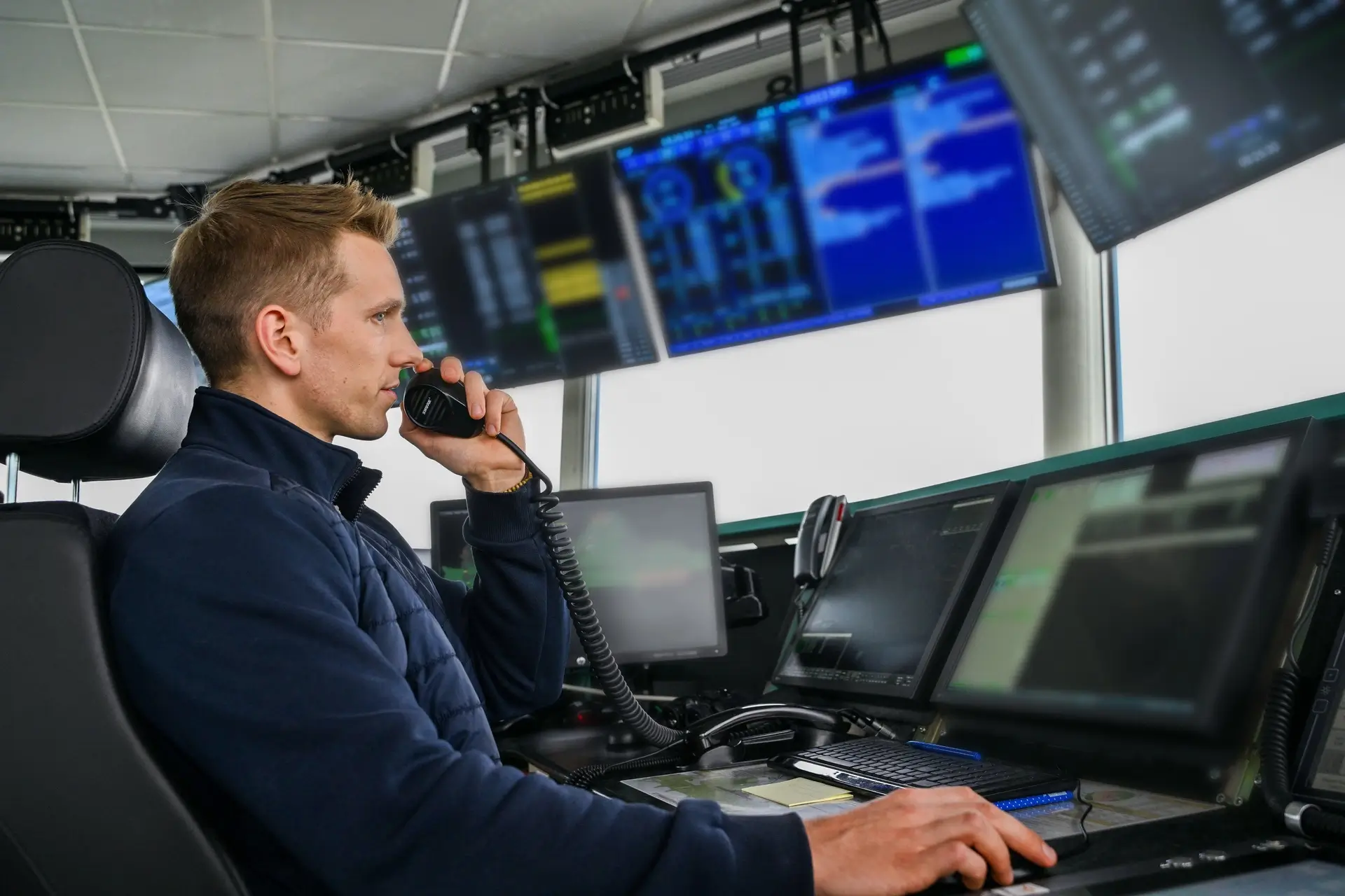 TWR - Airport Control Authorities