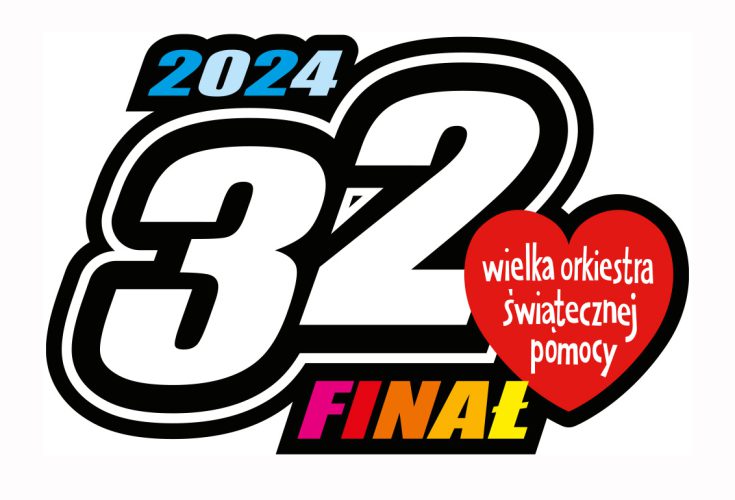 Logo 32. finału WOŚP