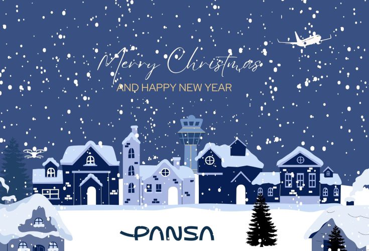 PANSA Christmas Card