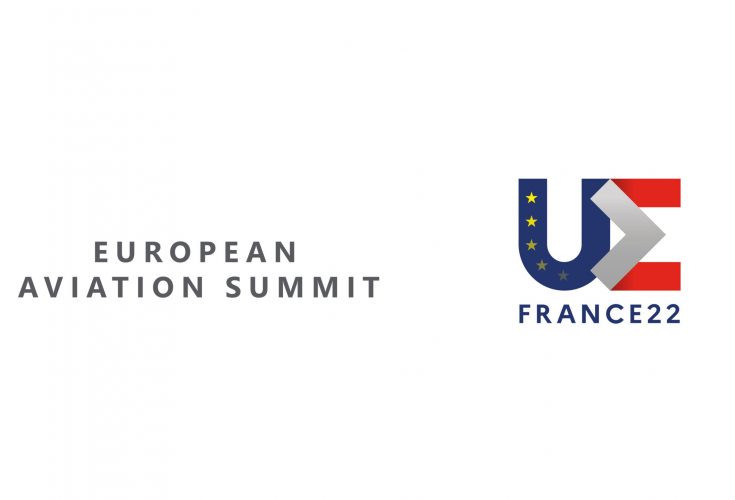 logo Aviation Summit Tuluza 2022
