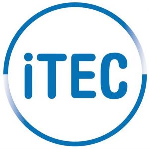 logotyp net iTEC